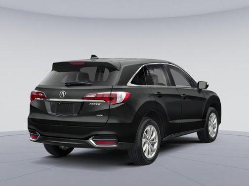 2018 Acura RDX Technology Package