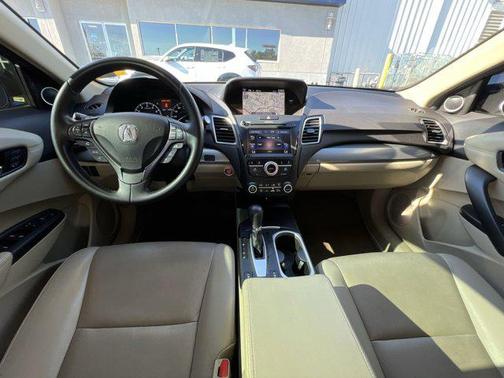 2018 Acura RDX Technology Package