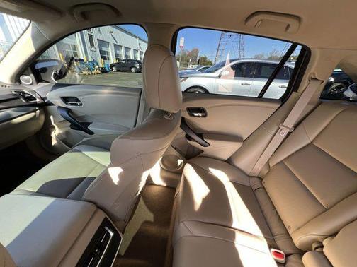 2018 Acura RDX Technology Package