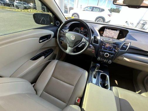 2018 Acura RDX Technology Package