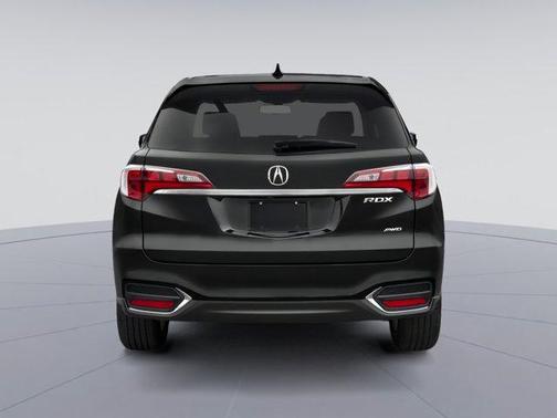 2018 Acura RDX Technology Package