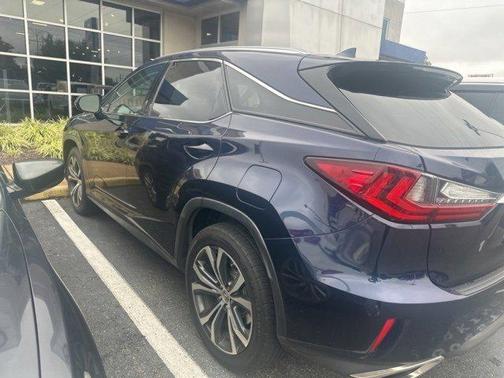 2016 Lexus RX 350 F Sport