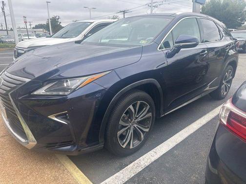 2016 Lexus RX 350 F Sport