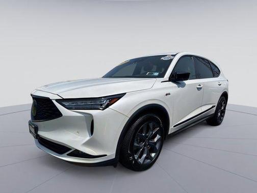 2022 Acura MDX A-Spec Package