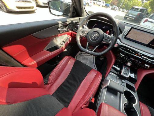 2022 Acura MDX A-Spec Package