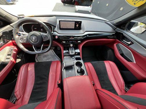 2022 Acura MDX A-Spec Package