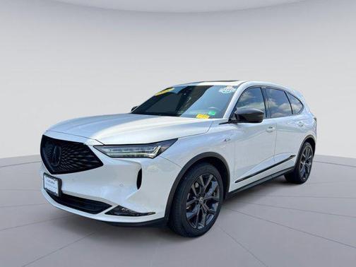 2022 Acura MDX A-Spec Package
