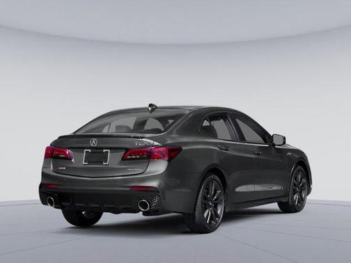 2018 Acura TLX Technology