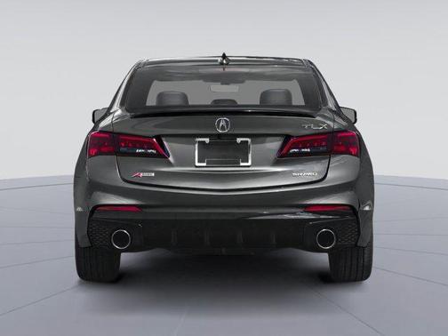 2018 Acura TLX Technology