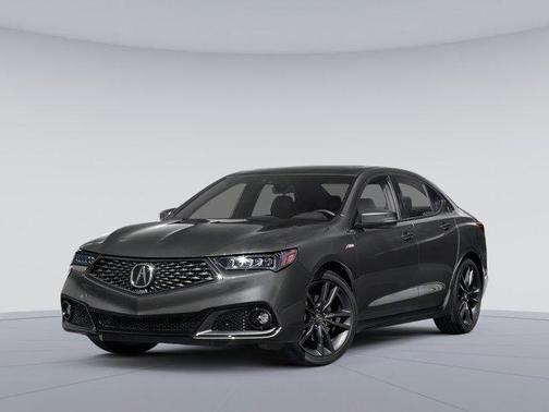2018 Acura TLX Technology