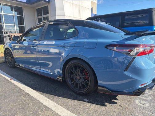 2022 Toyota Camry TRD