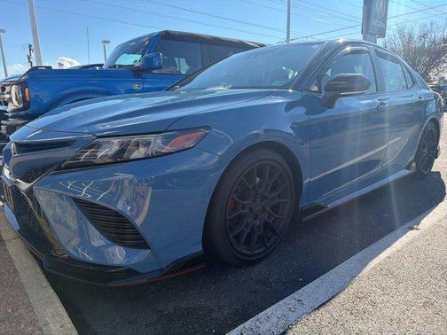 2022 Toyota Camry TRD