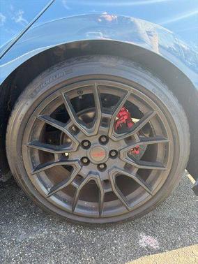 2022 Toyota Camry TRD