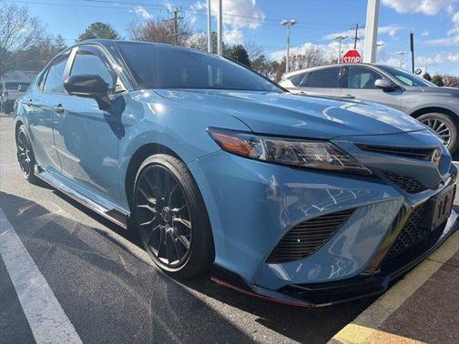 2022 Toyota Camry TRD