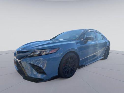 2022 Toyota Camry TRD