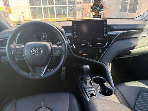 2022 Toyota Camry TRD