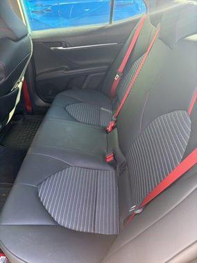 2022 Toyota Camry TRD