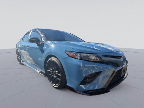 2022 Toyota Camry TRD