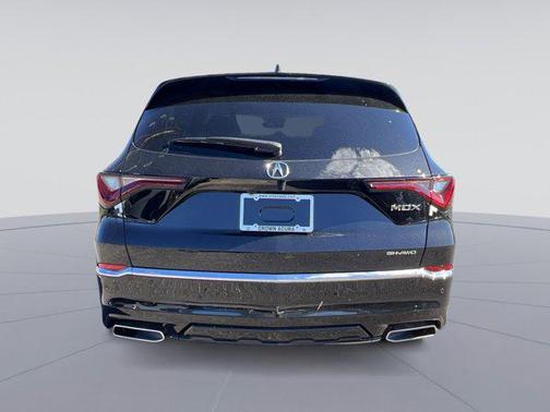 2026 Acura MDX Advance Package