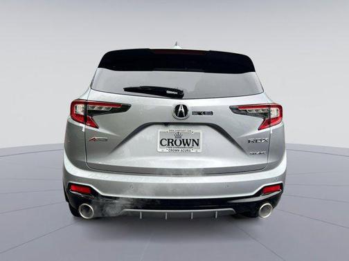 2025 Acura RDX A-Spec Advance Package