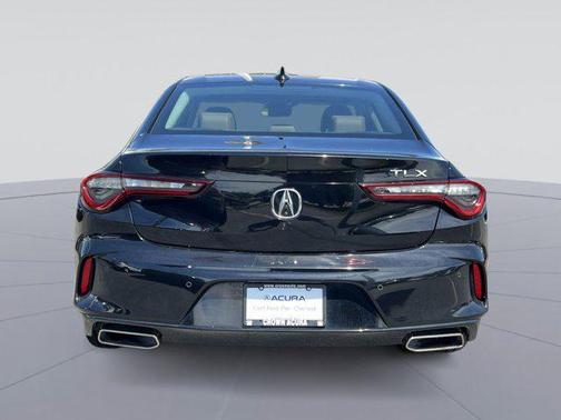 2022 Acura TLX Technology