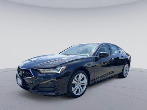 2022 Acura TLX Technology