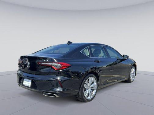 2022 Acura TLX Technology
