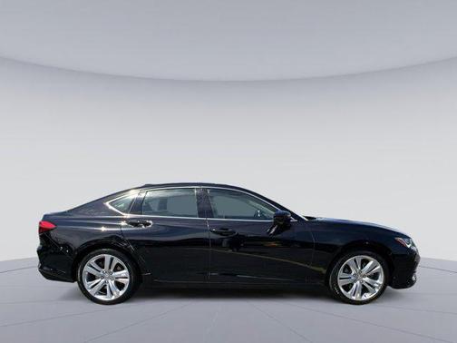 2022 Acura TLX Technology