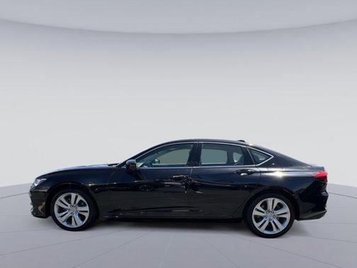2022 Acura TLX Technology