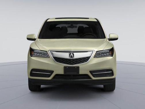 2014 Acura MDX 3.5L