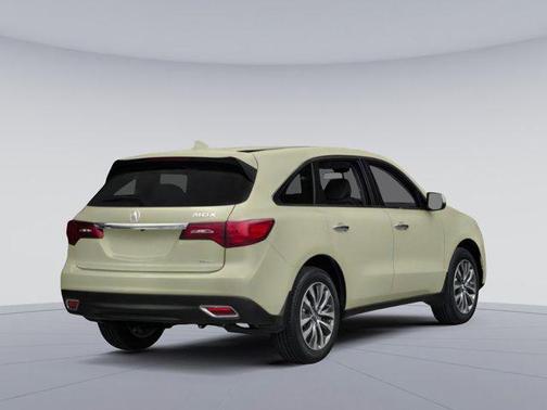 2014 Acura MDX 3.5L