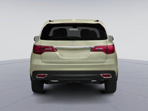 2014 Acura MDX 3.5L