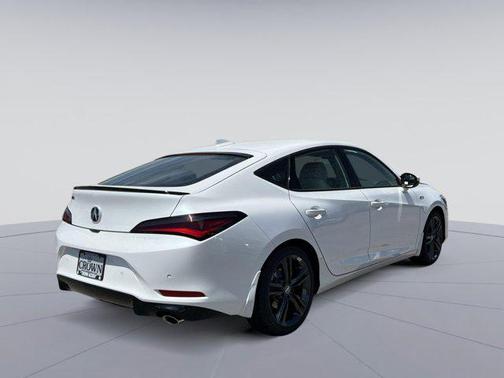 2025 Acura Integra A-SPEC Technology