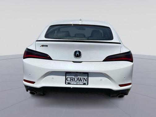 2025 Acura Integra A-SPEC Technology