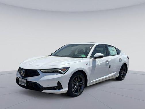 2025 Acura Integra A-SPEC Technology