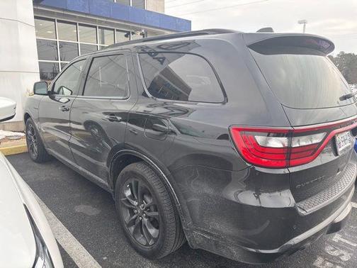 2023 Dodge Durango R/T Plus RWD