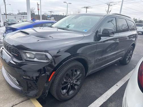 2023 Dodge Durango R/T Plus RWD