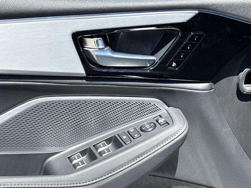 Solar Silver Metallic 2026 Acura MDX Standard