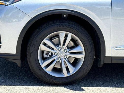 Solar Silver Metallic 2026 Acura MDX Standard