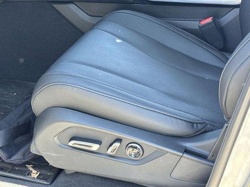 Solar Silver Metallic 2026 Acura MDX Standard