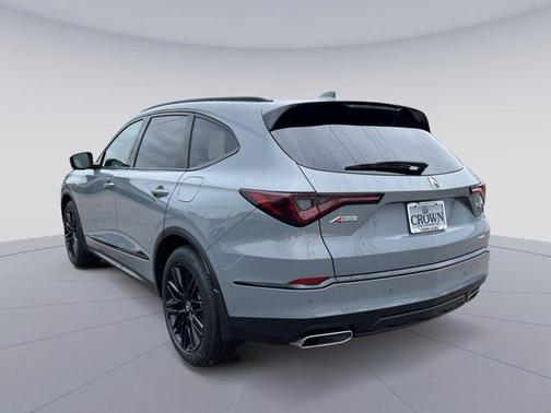 2026 Acura MDX A-SPEC Advance Package
