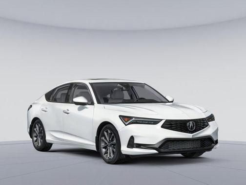 2025 Acura Integra Base