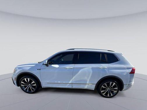 2020 Volkswagen Tiguan 2.0T SEL R-Line 4MOTION