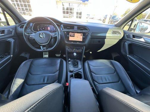 2020 Volkswagen Tiguan 2.0T SEL R-Line 4MOTION