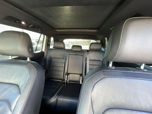 2020 Volkswagen Tiguan 2.0T SEL R-Line 4MOTION