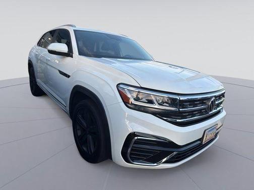 2020 Volkswagen Atlas Cross Sport 3.6L V6 SE w/Technology R-Line