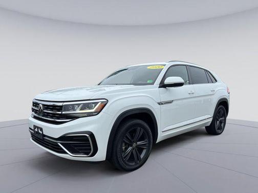 2020 Volkswagen Atlas Cross Sport 3.6L V6 SE w/Technology R-Line