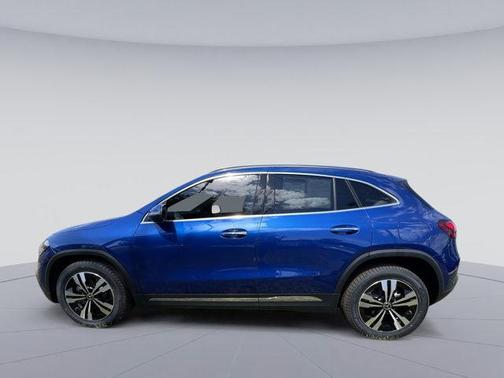 Starling Blue Metallic 2024 Mercedes-Benz GLA 250 Base