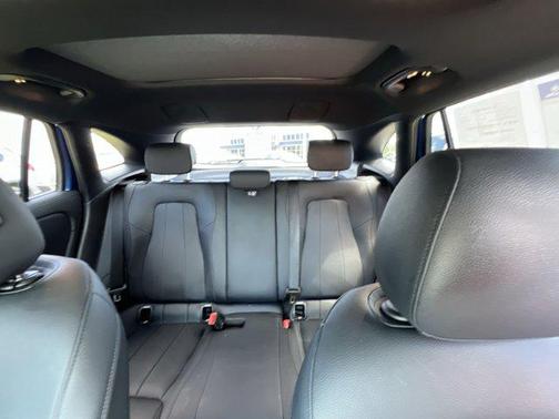 Starling Blue Metallic 2024 Mercedes-Benz GLA 250 Base