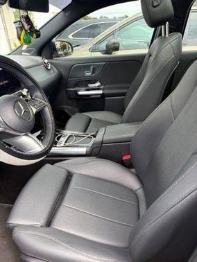 Starling Blue Metallic 2024 Mercedes-Benz GLA 250 Base